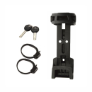 Trelock FS 300 Trigo 85 cm Faltschloss Level 3 Schwarz