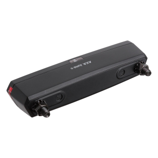 AXA Juno Battery Auto Off 50 mm Rcklicht