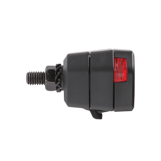 AXA Juno Battery Auto Off 50 mm Rcklicht