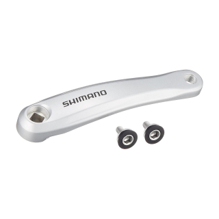 Shimano Kurbelgarnitur ACERA Silber FC-M361-C888CS
