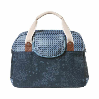 Basil Bohme,Schultertasche, 18 Liter, Blau