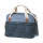 Basil Bohème,Schultertasche, 18 Liter, Blau