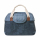 Basil Bohème,Schultertasche, 18 Liter, Blau