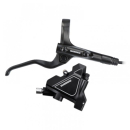 Shimano Set - Hydraulische Scheibenbremse Flat Mount HR...