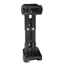 Trelock FS 380 Trigo L  Faltschloss 100 cm schwarz mit Halter X-Move