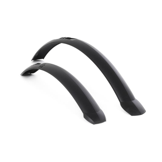 hebie 759 TAIPAN 26" MTB Urban Fahrrad Schutzblech SET - Schwarz