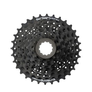 Shimano Kassette CS-HG200 9-fach 11-34 Zhne Schwarz