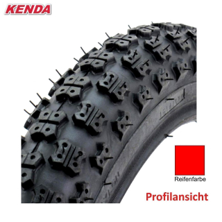 Kenda K-50 Rot 57-406