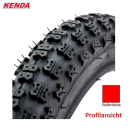 57-406 Kenda K-50 Rot