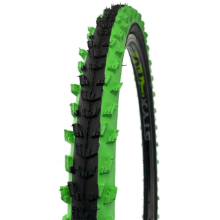 Kenda K-829 Schwarz/Grn 50-559