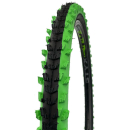Kenda K-829 26 Zoll in Schwarz/Grn 50-559 - ( 26 x 1.95 )