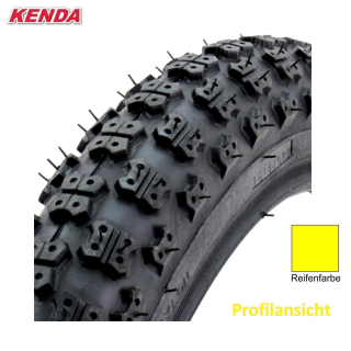 Kenda K-50 Gelb 57-406