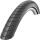 50-559 Schwalbe Big Apple Performance RaceGuard - E-25, Draht, Addix - Schwarz + Reflex
