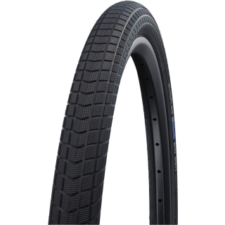 50-584 Schwalbe Big Ben Active K-Guard - Draht, TwinSkin, SBC - Schwarz