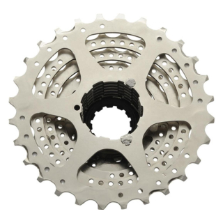 Shimano Kassette CS-HG41 7-Fach 11-28 Zhne zum stecken silber
