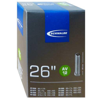 Schwalbe Schlauch AV12-40 (32-47/559-597)