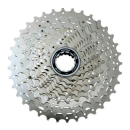 Shimano Kassette CS-HG50 10-fach 11 bis 36 Zähne Silber