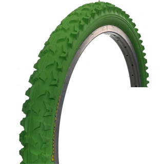 Roverstone A109  18 Fahrradreifen Fahrradmantel Grn 57-355 (18 x 2,125)