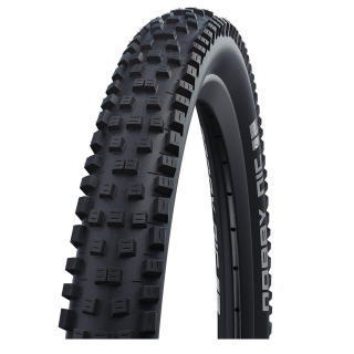 Faltreifen HS602 Schwalbe Nobby Nic ADDIX Schwarz 62-622