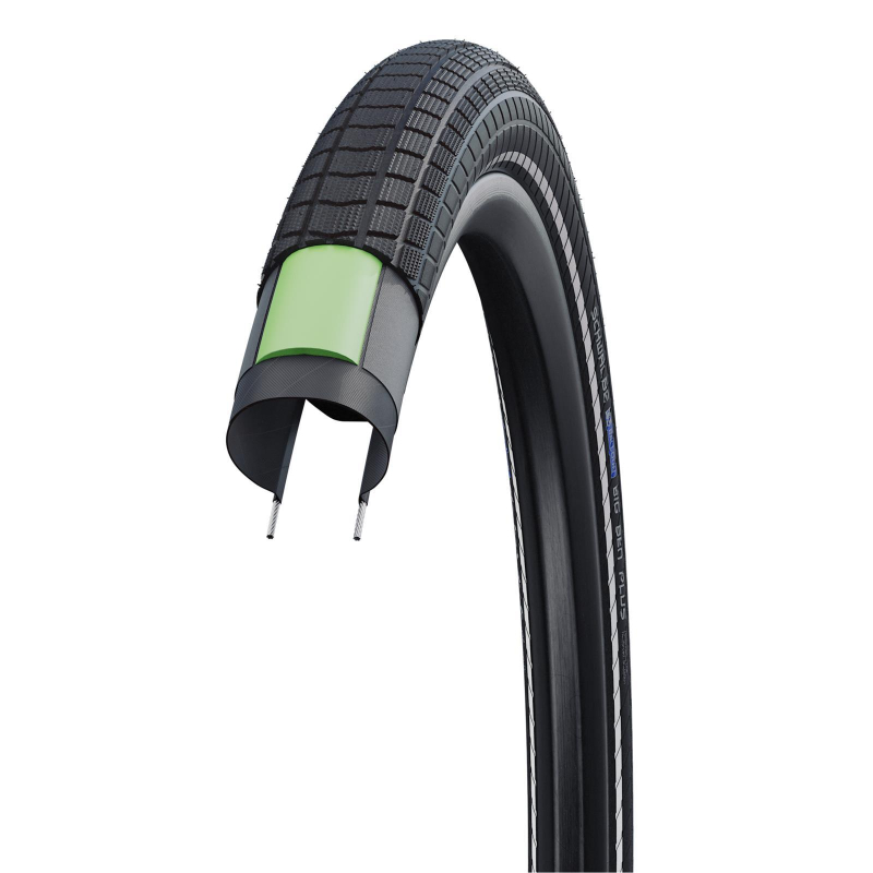 55-406 Schwalbe Big Ben Plus Performance DD GreenGuard - E-5