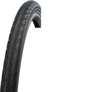 Schwalbe Delta Cruiser Plus E-25 Reflex Schwarz 40-622