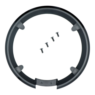 Shimano KettenschutzringFC-MT100 40 Zähne mit Befestigungsschraube Schwarz
