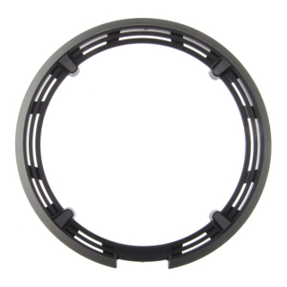 Shimano Kettenschutzring FC-M590 48 Zähne  Grau/Schwarz