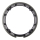 Shimano Kettenschutzring FC-M590 48 Zähne  Grau/Schwarz
