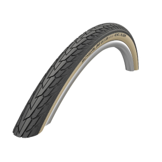 47-622 Schwalbe RoadCruiser Active K-Guard - Draht, Green Compound - Schwarz / Gumwall