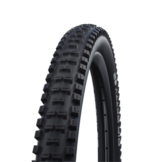 62-584 Schwalbe Big Betty Performance BikePark - E-50, Draht, Addix - Schwarz/Skin