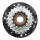 Shimano MF-TZ510 Zahnkranz 7-fach Schwarz/Silber