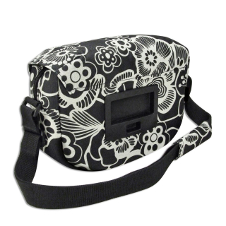 Rixen & Kaul Reisenthel, Lenkertasche, Schultertasche, Umhängetasche, Funbag Fleur