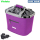 Blue Bird Lenkerkorb, 20 Liter,  Violet