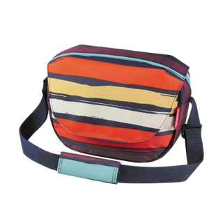 Rixen & Kaul Reisenthel, Lenkertasche, Schultertasche, Umhngetasche,  FunBag Artist Stripes