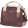 Basil Bohème City Bag, Lenker/Seitentasche, 8 Liter, Rot