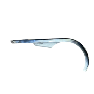 Horn Kettenschutz Catena A08 48 Zähne verstellbar Silber