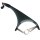 Hebie Chainguard 390 Kettenschutz 42/44 Schwarz/Transparent