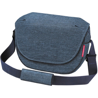 Rixen & Kaul Reisenthel Fahrrad Lenkertasche Schultertasche Umhängetasche Funbag Twist blue