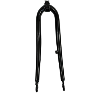Fahrrad Gabel  28 Hollandrad 290 mm Schaft 1 mit Gewinde  22,2