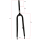 Fahrrad Gabel  28" Hollandrad 290 mm Schaft 1" mit Gewinde Ø 22,2