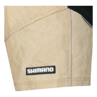 Shimano Fahrradbekleidung Fahrradhose Ws REVO Shorts w/o Inner Shorts Beige Gr. XL