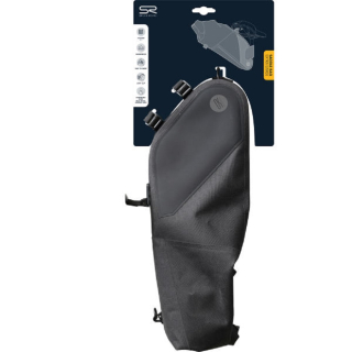 Selle Royal Saddle Bag extra Large (7l) Satteltasche Fahrradtasche Klippsystem