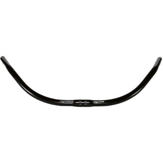 Ergotec City Cruiser Fahrradlenker Aluminium 710mm Klemmung 25,4 mm