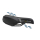 Velo Plush Basic Deep Channel M Touringsattel Schwarz