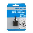Shimano TL-LR15 Verschlussring-Werkzeug für Kassetten &...