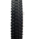 Roverstone 27.5" Fahrradreifen Fahrradmantel Schwarz Braun 54-584 (27,5 x 1,95)