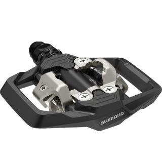 Shimano SPD Pedal PD-ME700 in Schwarz