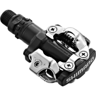 Shimano SPD Pedal PD-M520 in Schwarz