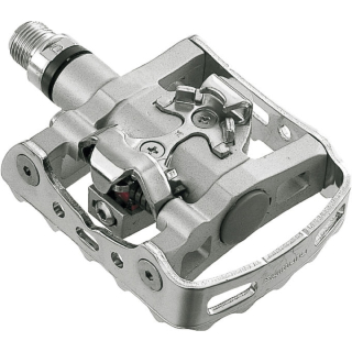 Shimano SPD Pedal PD-M324 in Silber