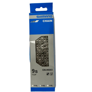 Shimano Kette CN-HG93 9-Fach 116 Glieder